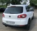 Білий Фольксваген Тігуан, об'ємом двигуна 1.97 л та пробігом 126 тис. км за 13000 $, фото 1 на Automoto.ua