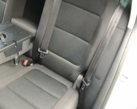 Білий Фольксваген Тігуан, об'ємом двигуна 2 л та пробігом 165 тис. км за 13600 $, фото 44 на Automoto.ua