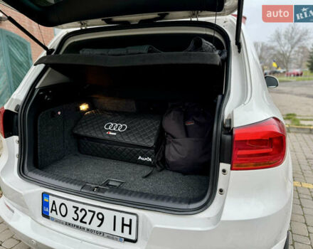 Белый Фольксваген Тигуан, объемом двигателя 1.97 л и пробегом 257 тыс. км за 14999 $, фото 26 на Automoto.ua