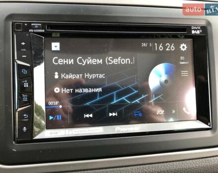 Белый Фольксваген Тигуан, объемом двигателя 2 л и пробегом 165 тыс. км за 13800 $, фото 163 на Automoto.ua