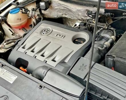 Белый Фольксваген Тигуан, объемом двигателя 2 л и пробегом 236 тыс. км за 12800 $, фото 38 на Automoto.ua