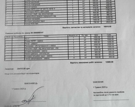 Белый Фольксваген Тигуан, объемом двигателя 2 л и пробегом 280 тыс. км за 9499 $, фото 19 на Automoto.ua