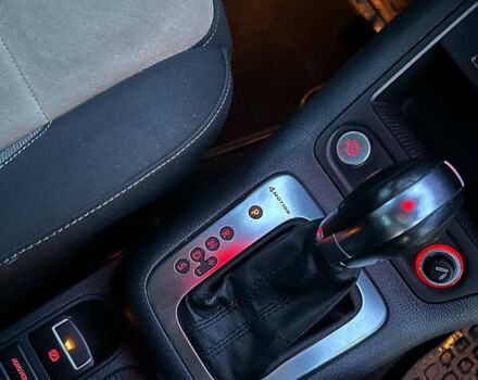 Белый Фольксваген Тигуан, объемом двигателя 1.97 л и пробегом 236 тыс. км за 12800 $, фото 16 на Automoto.ua