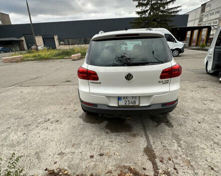 Белый Фольксваген Тигуан, объемом двигателя 1.98 л и пробегом 215 тыс. км за 12500 $, фото 8 на Automoto.ua