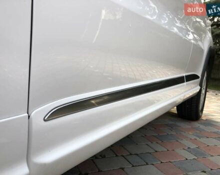 Білий Фольксваген Тігуан, об'ємом двигуна 2 л та пробігом 165 тис. км за 13600 $, фото 24 на Automoto.ua