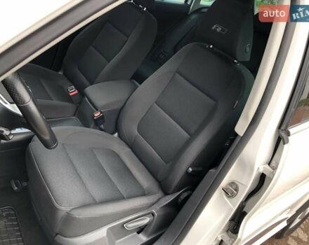 Білий Фольксваген Тігуан, об'ємом двигуна 2 л та пробігом 165 тис. км за 13600 $, фото 36 на Automoto.ua