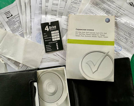 Белый Фольксваген Тигуан, объемом двигателя 2 л и пробегом 236 тыс. км за 12800 $, фото 41 на Automoto.ua