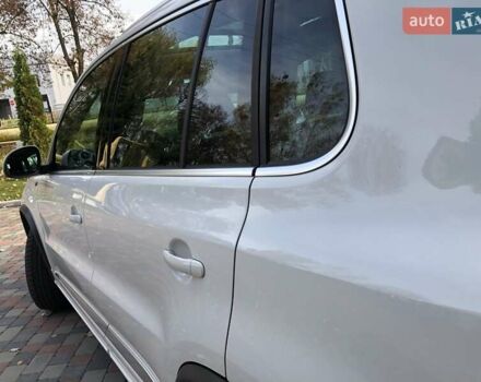 Білий Фольксваген Тігуан, об'ємом двигуна 2 л та пробігом 165 тис. км за 13600 $, фото 21 на Automoto.ua