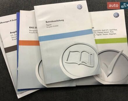 Білий Фольксваген Тігуан, об'ємом двигуна 2 л та пробігом 165 тис. км за 13600 $, фото 140 на Automoto.ua