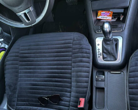 Белый Фольксваген Тигуан, объемом двигателя 1.98 л и пробегом 229 тыс. км за 13500 $, фото 14 на Automoto.ua