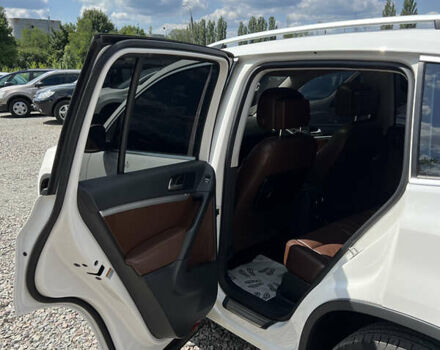 Білий Фольксваген Тігуан, об'ємом двигуна 1.97 л та пробігом 306 тис. км за 13800 $, фото 15 на Automoto.ua