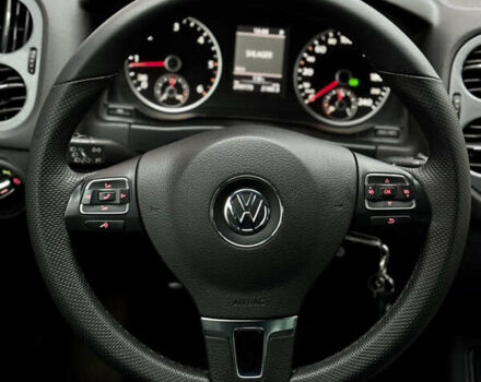 Белый Фольксваген Тигуан, объемом двигателя 1.97 л и пробегом 257 тыс. км за 14999 $, фото 28 на Automoto.ua