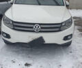 Белый Фольксваген Тигуан, объемом двигателя 1.98 л и пробегом 215 тыс. км за 12500 $, фото 18 на Automoto.ua