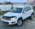 Белый Фольксваген Тигуан, объемом двигателя 1.97 л и пробегом 236 тыс. км за 12800 $, фото 1 на Automoto.ua