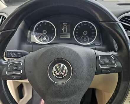 Білий Фольксваген Тігуан, об'ємом двигуна 1.98 л та пробігом 162 тис. км за 11800 $, фото 36 на Automoto.ua