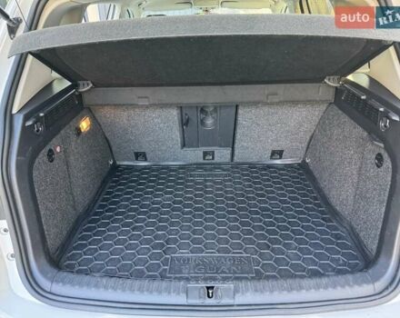 Белый Фольксваген Тигуан, объемом двигателя 1.98 л и пробегом 138 тыс. км за 12500 $, фото 15 на Automoto.ua