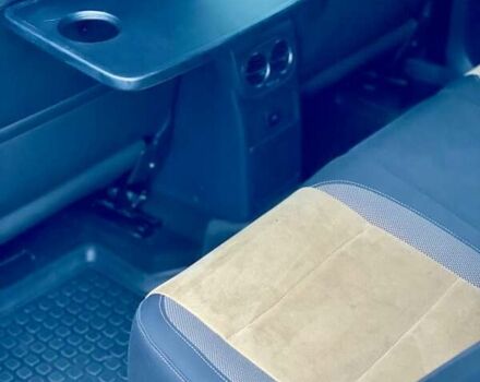 Белый Фольксваген Тигуан, объемом двигателя 2 л и пробегом 236 тыс. км за 12800 $, фото 12 на Automoto.ua