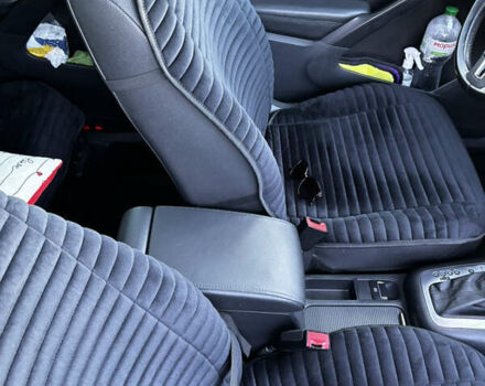 Белый Фольксваген Тигуан, объемом двигателя 1.98 л и пробегом 229 тыс. км за 13500 $, фото 24 на Automoto.ua