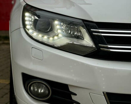 Белый Фольксваген Тигуан, объемом двигателя 1.97 л и пробегом 257 тыс. км за 14999 $, фото 11 на Automoto.ua