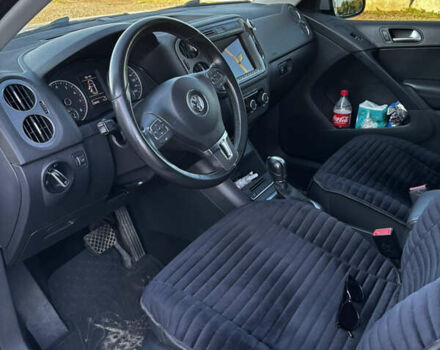 Белый Фольксваген Тигуан, объемом двигателя 1.98 л и пробегом 229 тыс. км за 13500 $, фото 7 на Automoto.ua