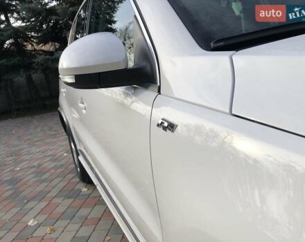 Білий Фольксваген Тігуан, об'ємом двигуна 2 л та пробігом 165 тис. км за 13600 $, фото 25 на Automoto.ua