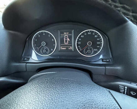 Белый Фольксваген Тигуан, объемом двигателя 1.98 л и пробегом 229 тыс. км за 13500 $, фото 17 на Automoto.ua