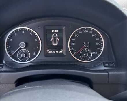 Белый Фольксваген Тигуан, объемом двигателя 1.98 л и пробегом 138 тыс. км за 12500 $, фото 21 на Automoto.ua