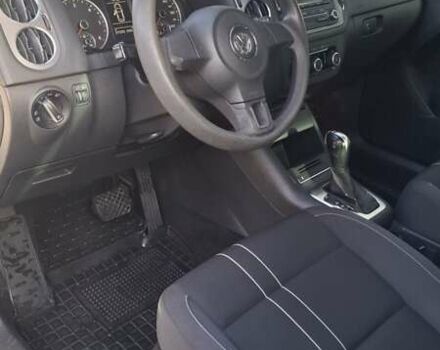 Білий Фольксваген Тігуан, об'ємом двигуна 2 л та пробігом 272 тис. км за 13200 $, фото 8 на Automoto.ua