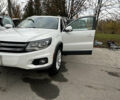 Белый Фольксваген Тигуан, объемом двигателя 1.98 л и пробегом 215 тыс. км за 12500 $, фото 13 на Automoto.ua