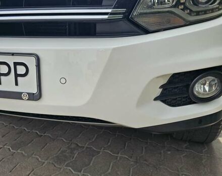 Білий Фольксваген Тігуан, об'ємом двигуна 1.98 л та пробігом 162 тис. км за 11800 $, фото 11 на Automoto.ua