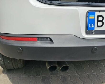 Білий Фольксваген Тігуан, об'ємом двигуна 1.98 л та пробігом 162 тис. км за 11800 $, фото 27 на Automoto.ua