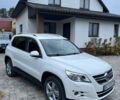 Фольксваген Тигуан 2011 в Вараш (Кузнецовск) на Automoto.ua Белый Фольксваген Тигуан, объемом двигателя 1.97 л и пробегом 221 тыс. км за 13000 $, фото 4 на Automoto.ua