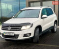 Белый Фольксваген Тигуан, объемом двигателя 2 л и пробегом 236 тыс. км за 13500 $, фото 12 на Automoto.ua