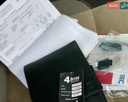 Белый Фольксваген Тигуан, объемом двигателя 2 л и пробегом 236 тыс. км за 13500 $, фото 40 на Automoto.ua