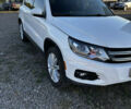 Белый Фольксваген Тигуан, объемом двигателя 1.98 л и пробегом 229 тыс. км за 13500 $, фото 1 на Automoto.ua