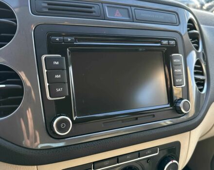 Белый Фольксваген Тигуан, объемом двигателя 2 л и пробегом 277 тыс. км за 11450 $, фото 8 на Automoto.ua