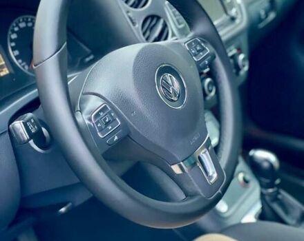 Белый Фольксваген Тигуан, объемом двигателя 2 л и пробегом 236 тыс. км за 12800 $, фото 11 на Automoto.ua