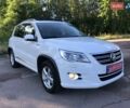 Белый Фольксваген Тигуан, объемом двигателя 2 л и пробегом 165 тыс. км за 13800 $, фото 9 на Automoto.ua