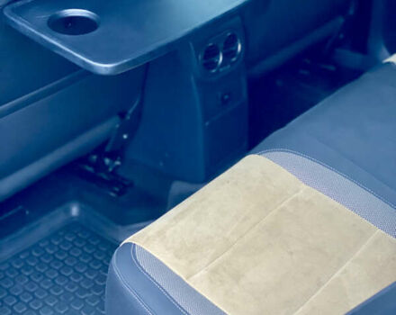 Белый Фольксваген Тигуан, объемом двигателя 2 л и пробегом 236 тыс. км за 13500 $, фото 28 на Automoto.ua