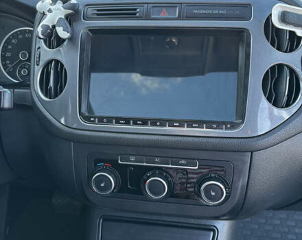 Белый Фольксваген Тигуан, объемом двигателя 1.98 л и пробегом 229 тыс. км за 13500 $, фото 15 на Automoto.ua