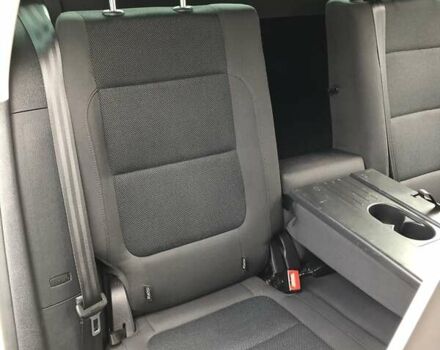 Білий Фольксваген Тігуан, об'ємом двигуна 2 л та пробігом 165 тис. км за 13600 $, фото 45 на Automoto.ua