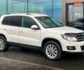 Белый Фольксваген Тигуан, объемом двигателя 2 л и пробегом 236 тыс. км за 12800 $, фото 8 на Automoto.ua