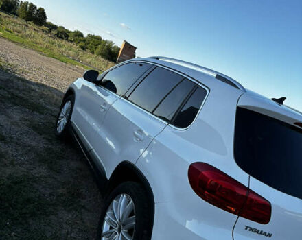 Белый Фольксваген Тигуан, объемом двигателя 1.98 л и пробегом 229 тыс. км за 13500 $, фото 47 на Automoto.ua