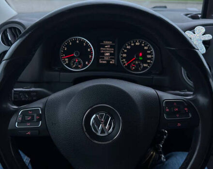 Білий Фольксваген Тігуан, об'ємом двигуна 2 л та пробігом 180 тис. км за 12000 $, фото 18 на Automoto.ua