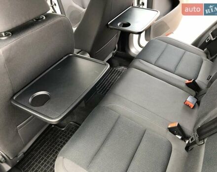 Білий Фольксваген Тігуан, об'ємом двигуна 2 л та пробігом 165 тис. км за 13600 $, фото 42 на Automoto.ua