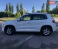 Белый Фольксваген Тигуан, объемом двигателя 2 л и пробегом 165 тыс. км за 13800 $, фото 27 на Automoto.ua