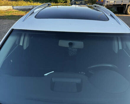 Белый Фольксваген Тигуан, объемом двигателя 1.98 л и пробегом 229 тыс. км за 13500 $, фото 3 на Automoto.ua