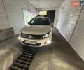 Белый Фольксваген Тигуан, объемом двигателя 1.98 л и пробегом 155 тыс. км за 13500 $, фото 1 на Automoto.ua
