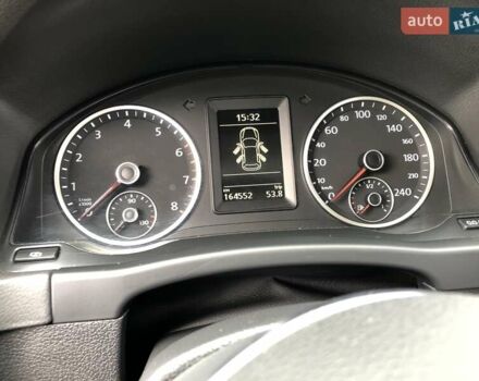 Білий Фольксваген Тігуан, об'ємом двигуна 2 л та пробігом 165 тис. км за 13600 $, фото 59 на Automoto.ua