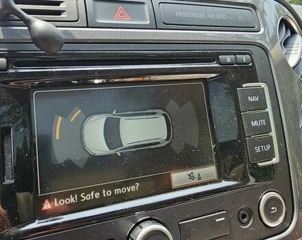 Білий Фольксваген Тігуан, об'ємом двигуна 1.98 л та пробігом 162 тис. км за 11800 $, фото 47 на Automoto.ua